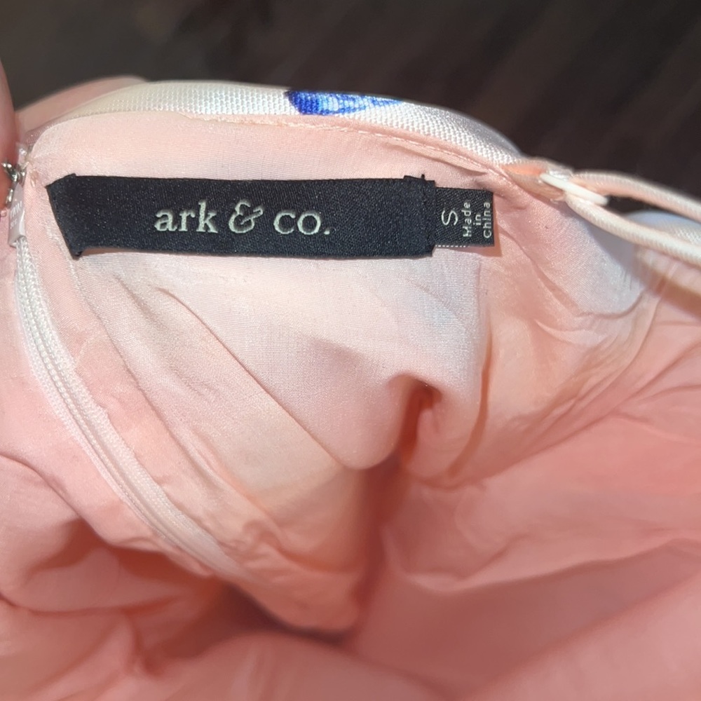ARK & CO DRESS WORN ONCE! - Picture 3 of 7